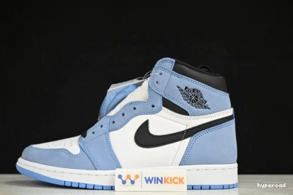 Hyperoad “UNIVERSITY HIGH BLUE” 1 AIR JORDAN OG 0905